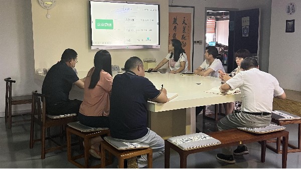 湖北夢想工廠堅持使用“企業微信”，促進企業提質增效